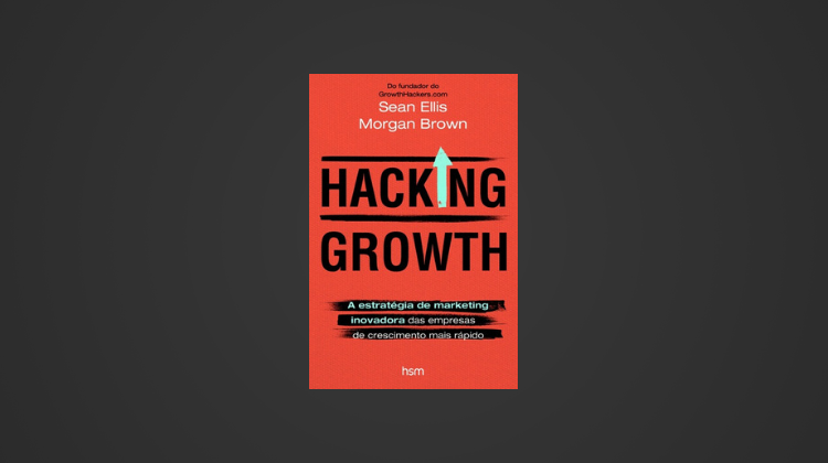 livro hacking growth