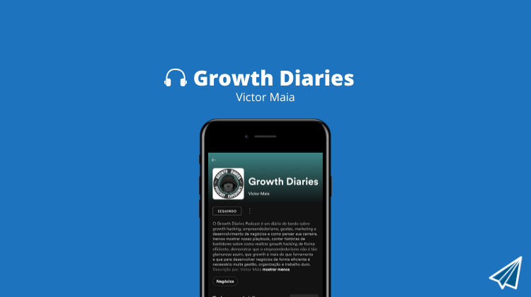 podcast growth diaries