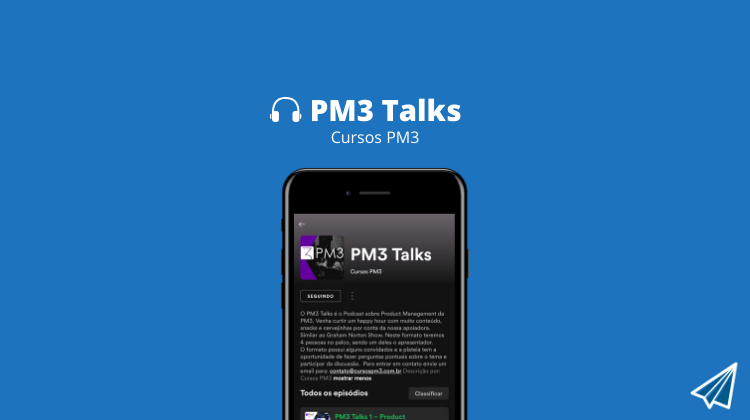 podcast pm3 talks