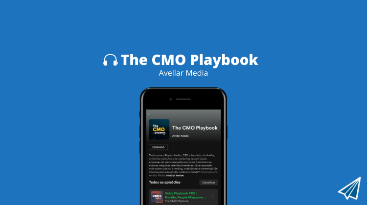 podcast the cmo playbook